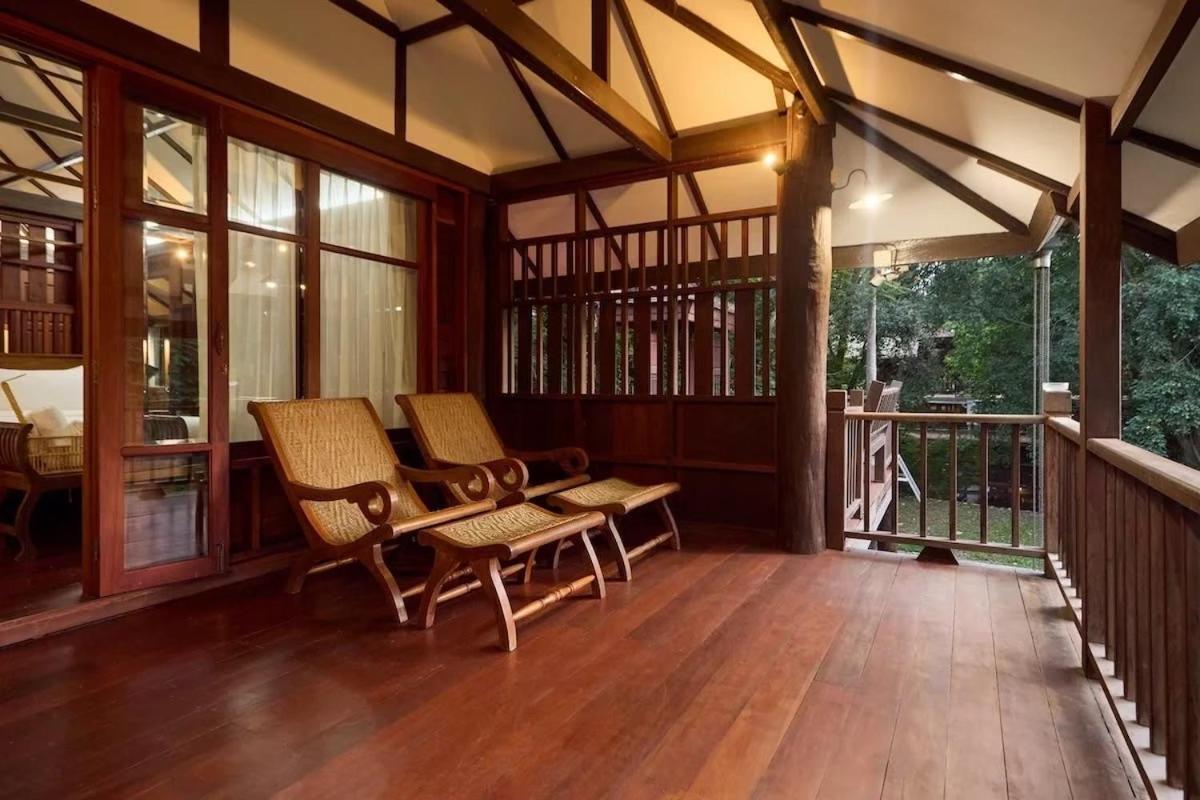 The Yard Hostel Chiang Mai Exterior foto